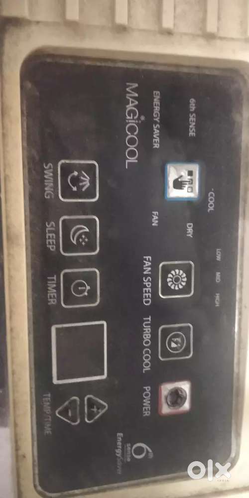 Whirlpool  window.ac