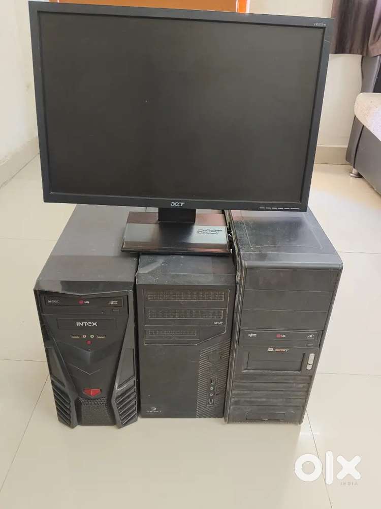 DESKTOP COMPUTER FOR SALE