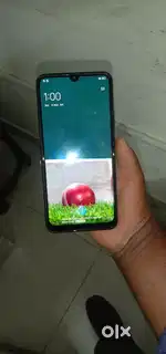 S1 6 128 new condition Super Amoled display indiplay fingerprint