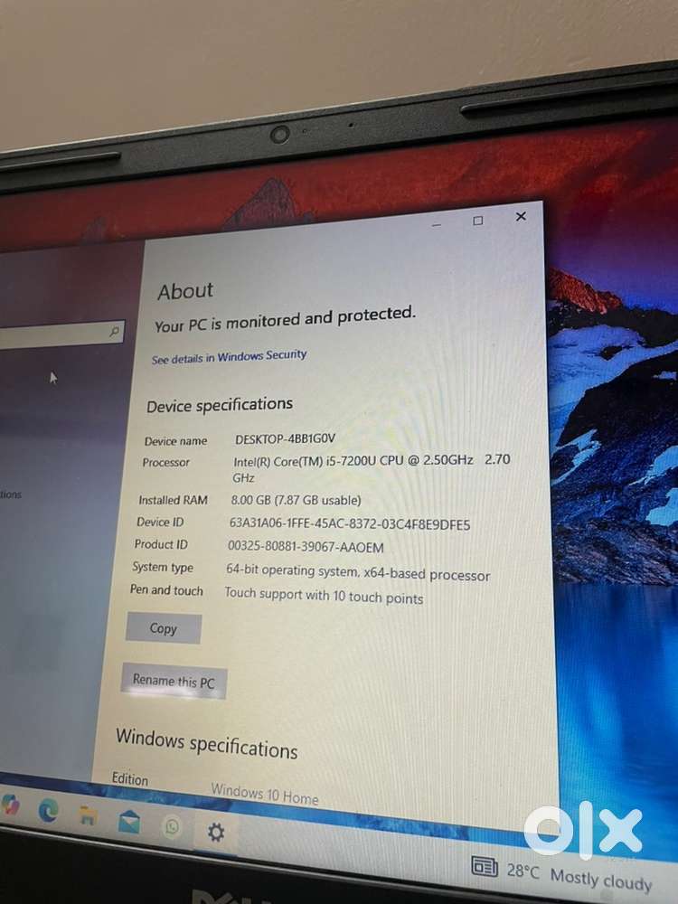 Dell inspirion 15 3000 series