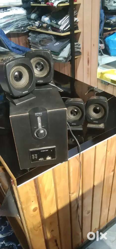 lntex sound system