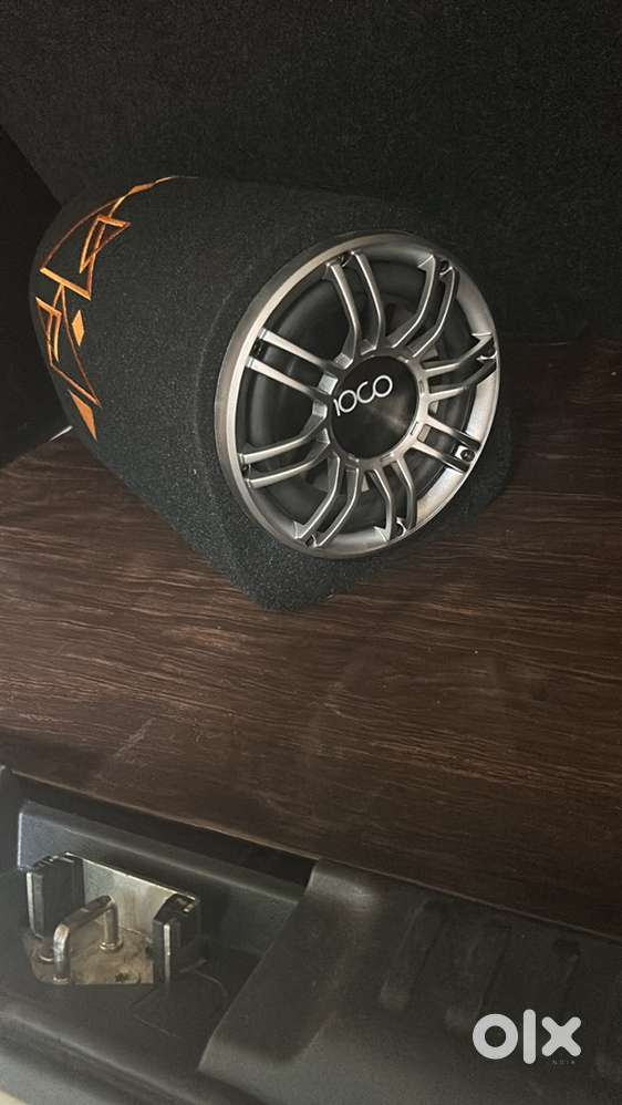 8 inch moco subwoofer