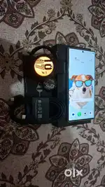 S22Ultra (White, 12/256Gb, Sept.22)+ Watch4 44mm Lte for Rs32500