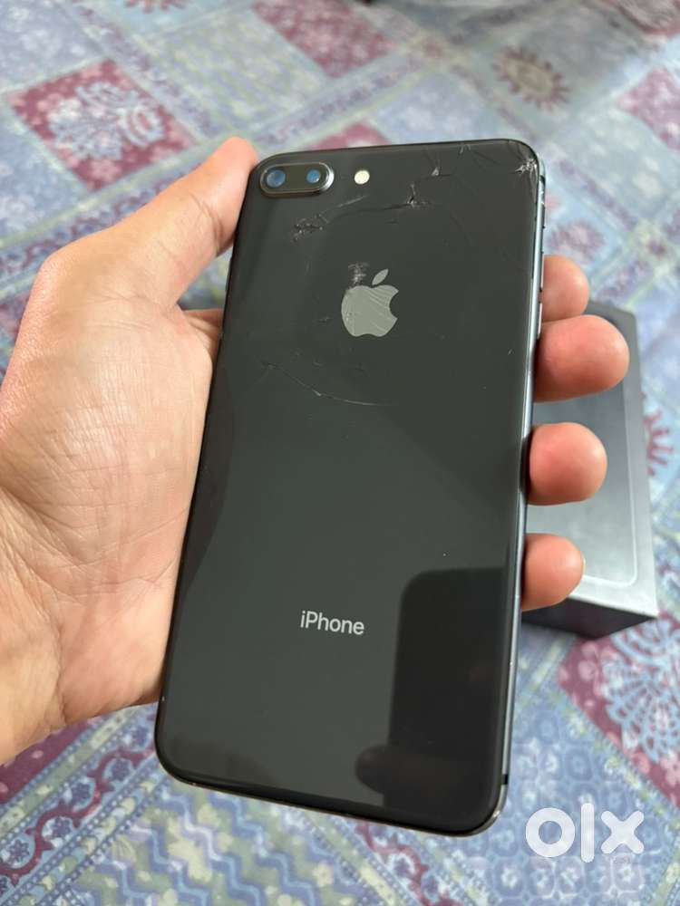 Iphone 8 Plus Black 64 GB