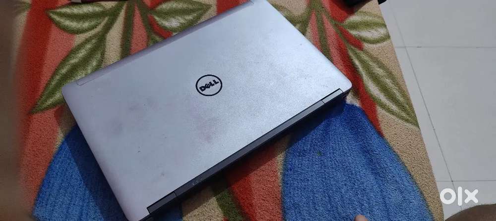 Dell laptop argent sell