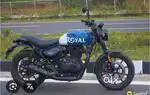 Hunter 350 New Condition Bike