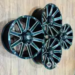18 inch wheels for Fortuner Endeavour Hilux in mint condition set of 4