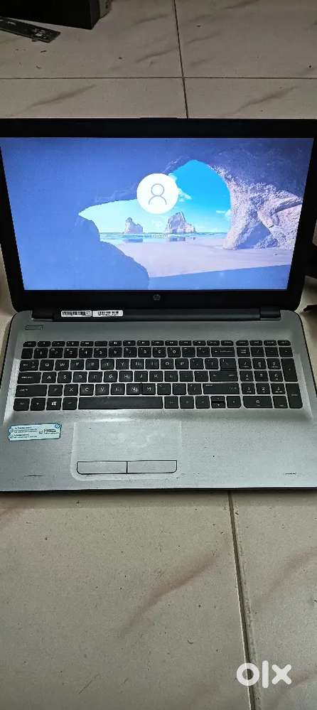 HP laptop i3 good condition