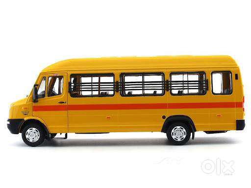 Driver Required for school bus