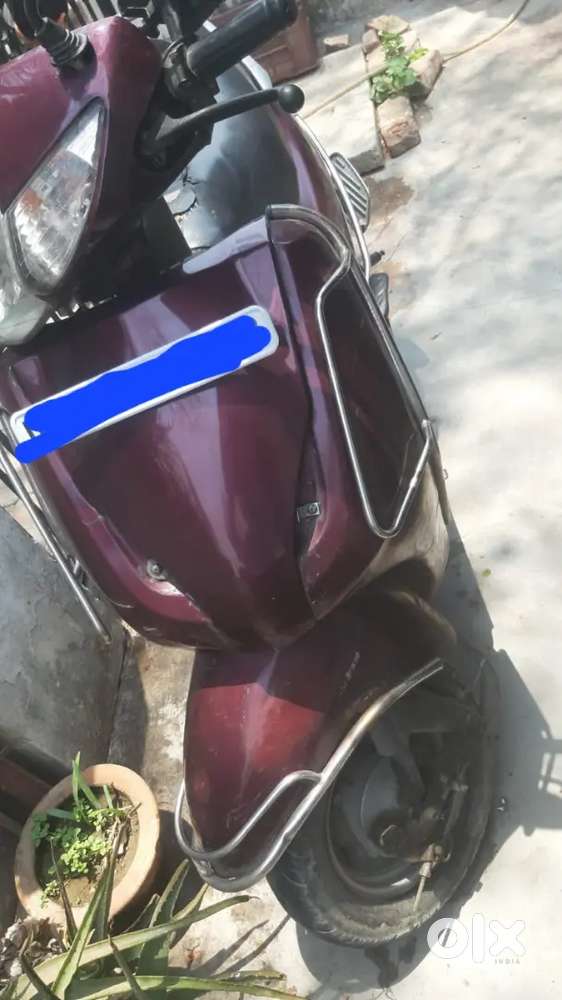 Honda activa fixed price