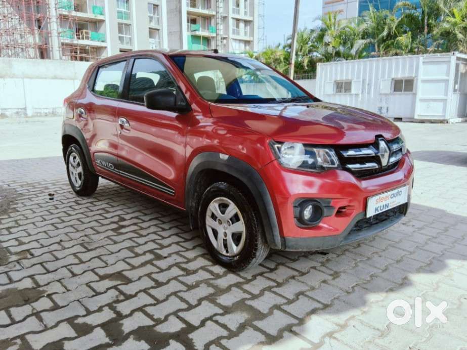 Renault KWID 2015-2019 1.0 RXT AMT, 2019, Petrol