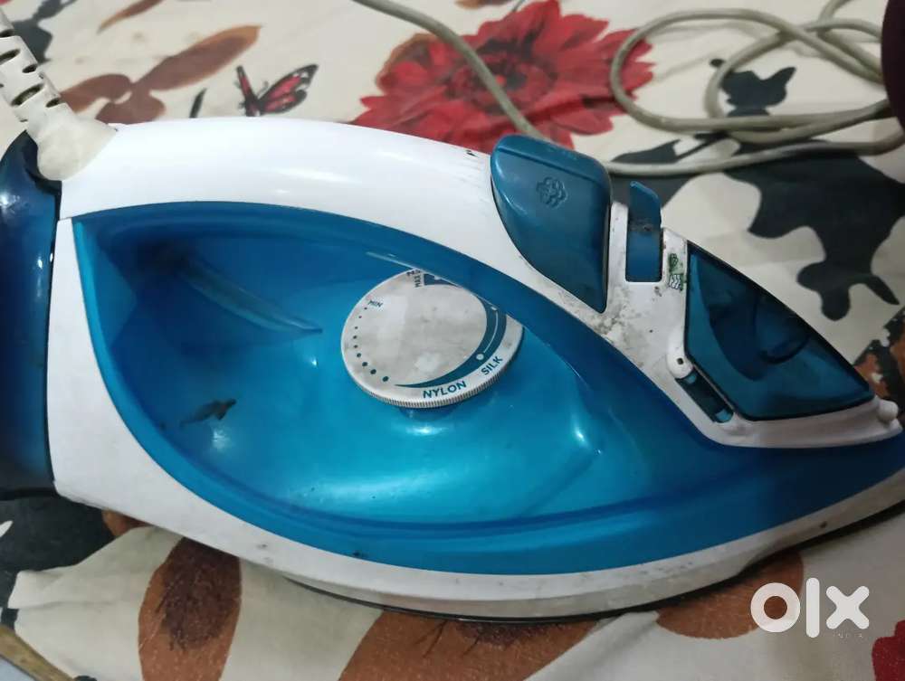 Philips steam iron