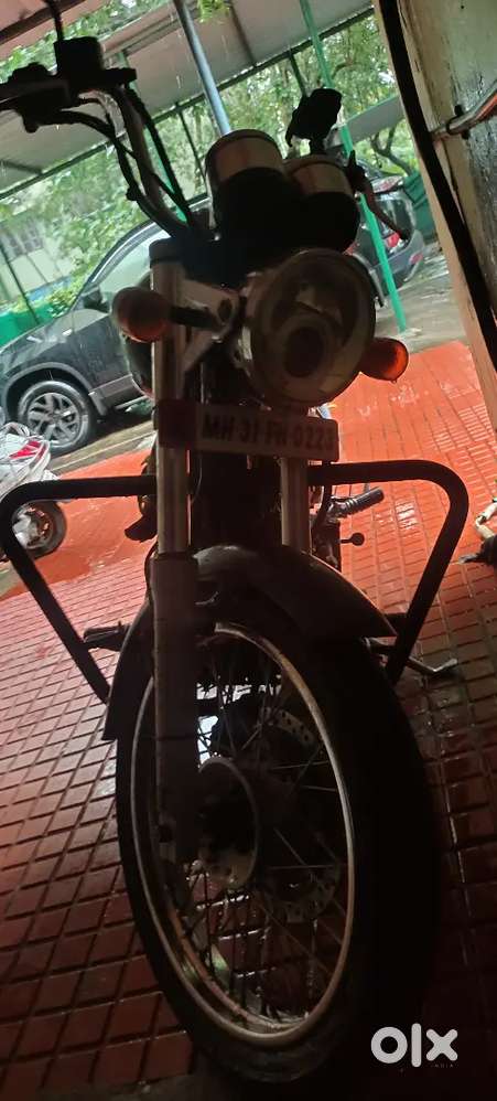Nagpur Registered Bike is in good condition. Single owner