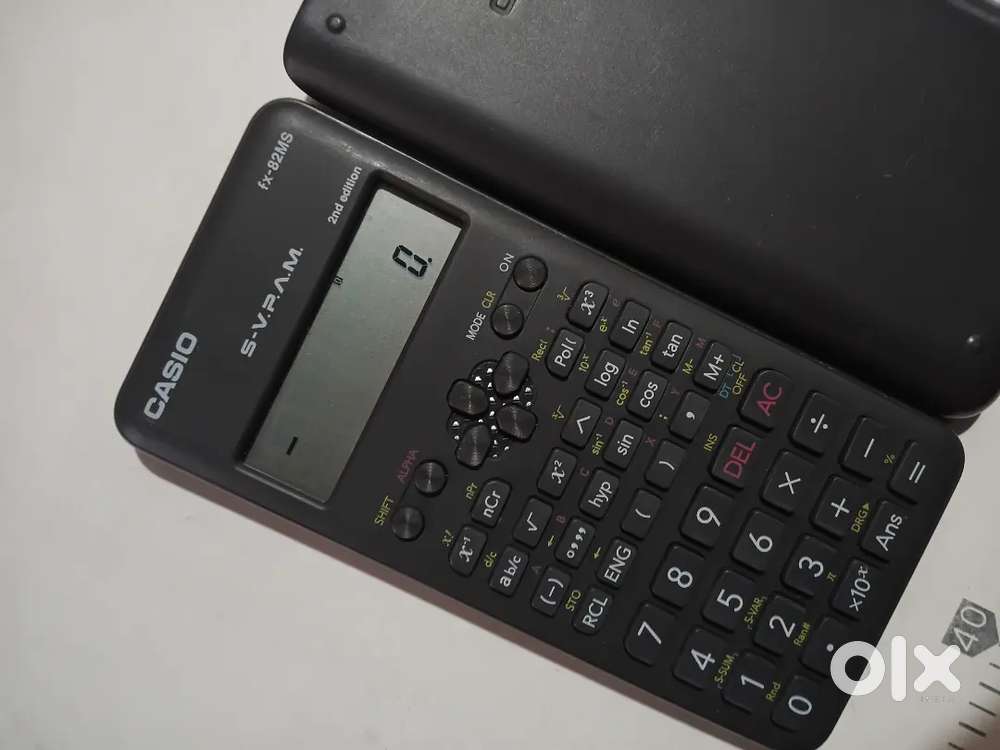 Scientific Calculator