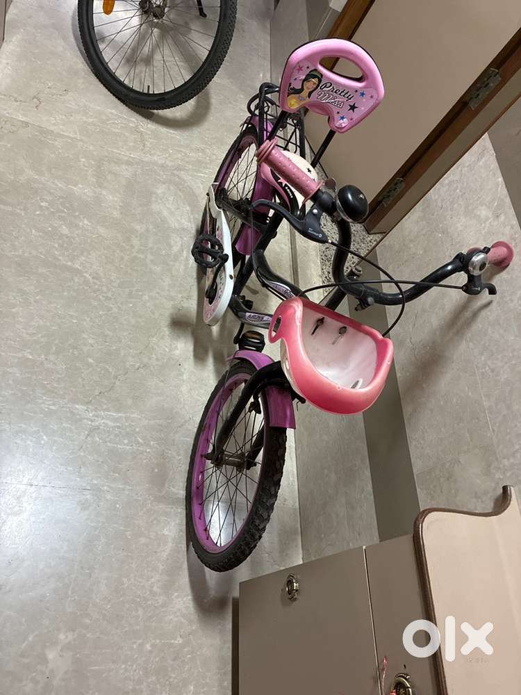 Female child cycle