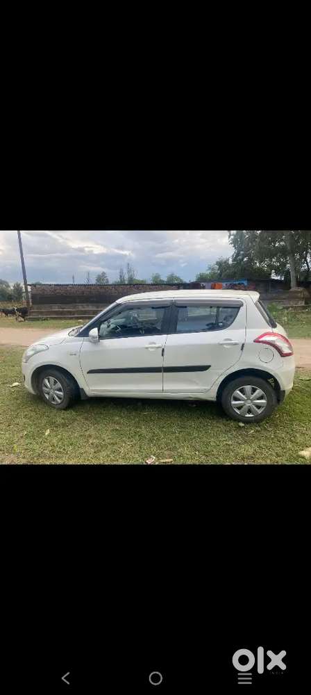 Maruti Suzuki Swift 2012 Diesel Well Maintained