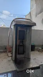 Shawarma machine