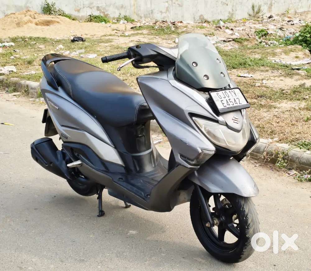 Burgman, Showroom Condition, FIXXX PRICE