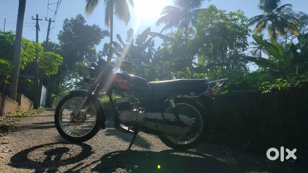 2stroke bike