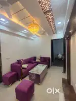 Spacious 3 BHK semi furnished. Ready to Shift. Loan Available.