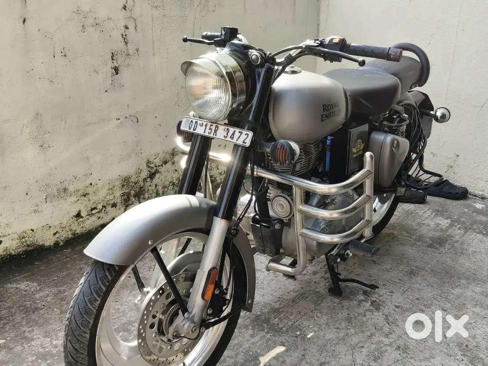 Bullet classic 350 for seli