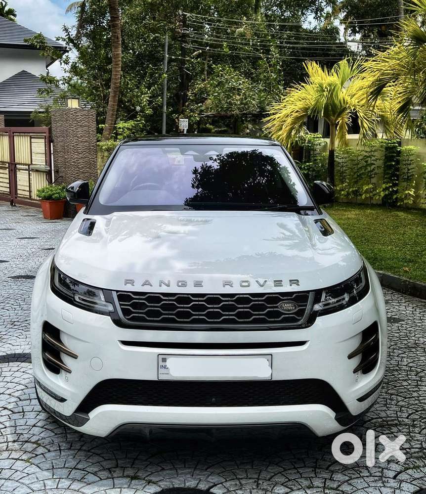 Land Rover Range Evoque SE R-Dynamic Petrol, 2021, Petrol