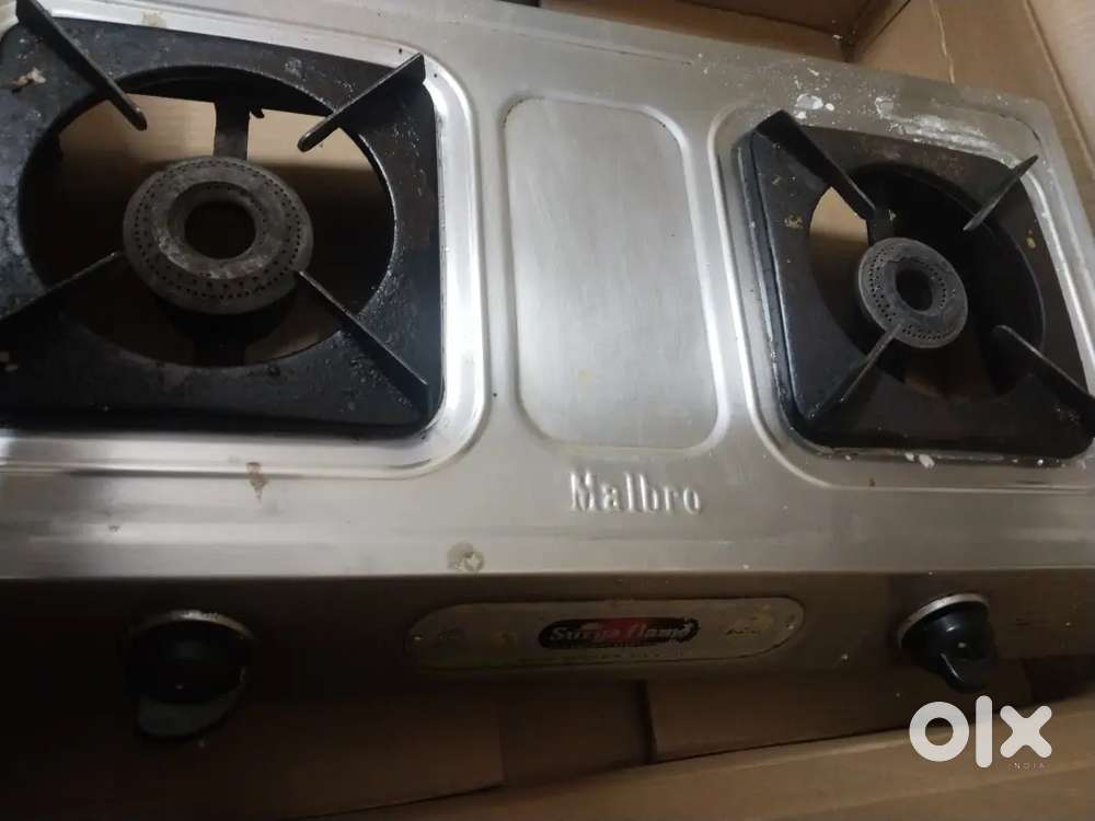 Gas stove good condition