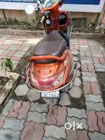 I'm selling my scooter which is well maintained and in good condition