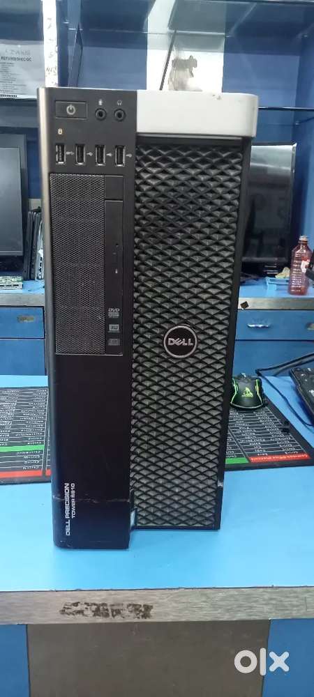 Dell Precision Tower 5810 Xeon 1620 V3 (4core),32Gb RAM,4Gb NVDIA Grap