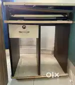 Computer table wooden