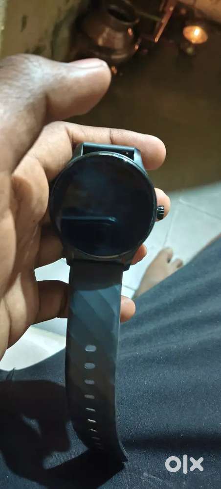 स्मार्ट वाच बोहोत इच्छी