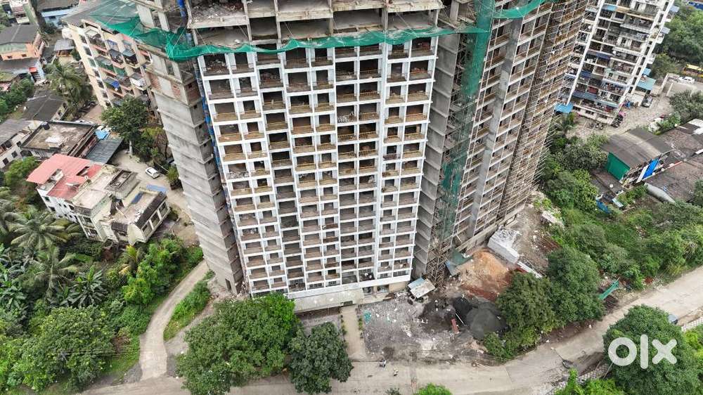 1 BHK Flat For Sale Near Me In Thakurli At Metro Pride New Project