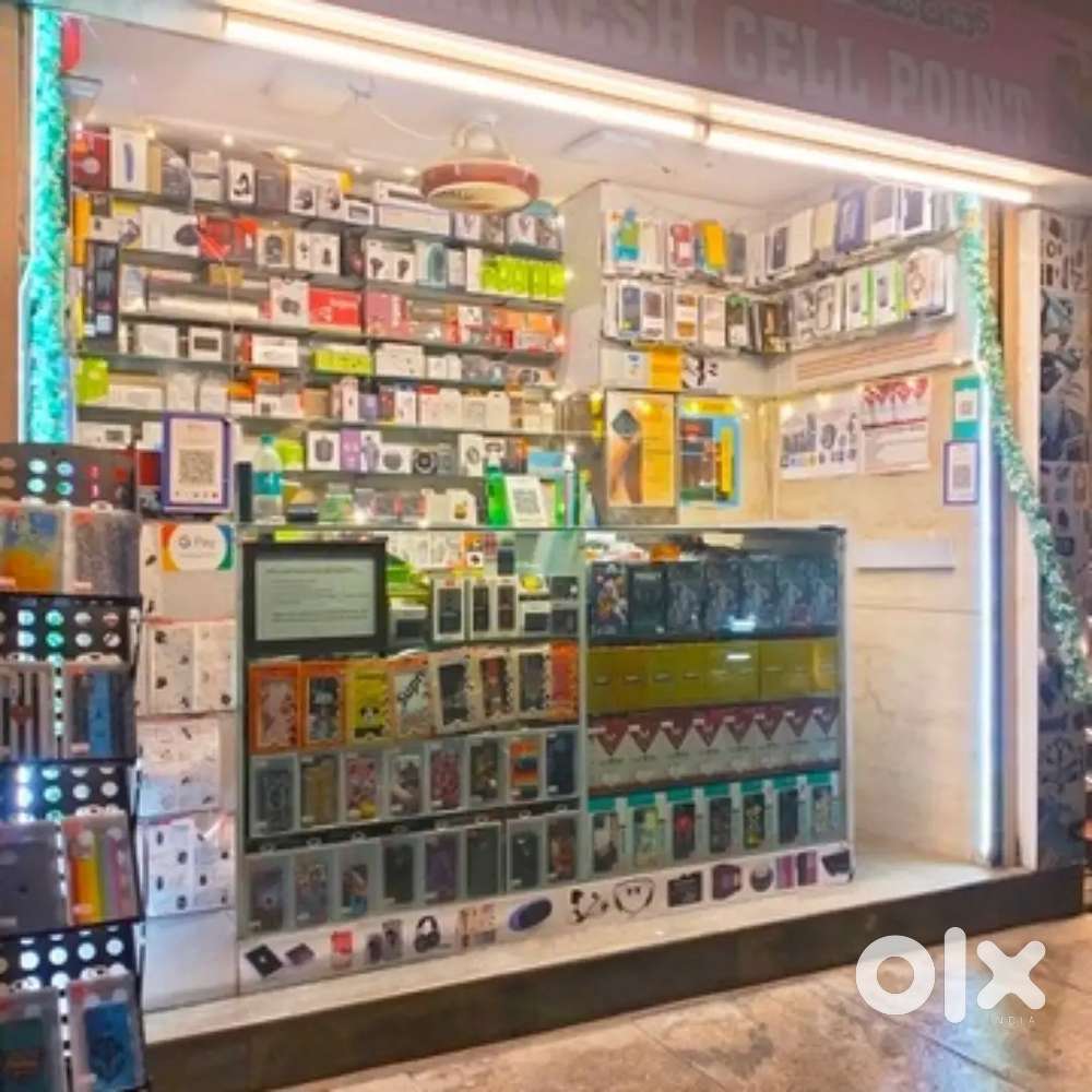 SALE - Mobile Accessories Shop