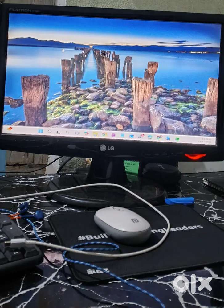 LG W1943C 18.5 inch LCD Monitor