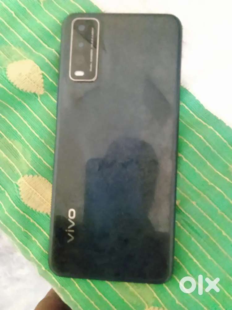 This is vivo y20 with good condition