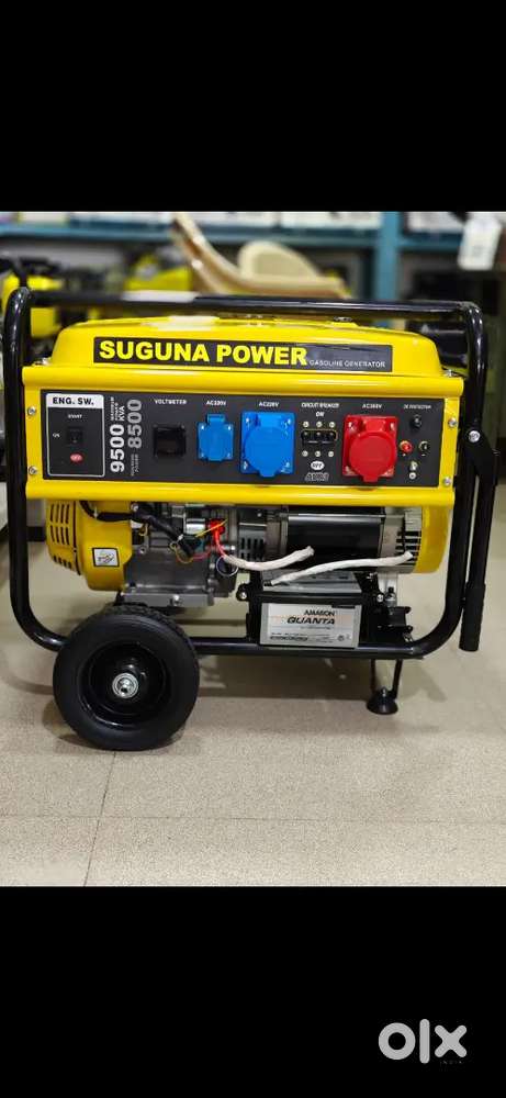 1kw to 15kw Generator