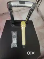Karoke system Zebronics
