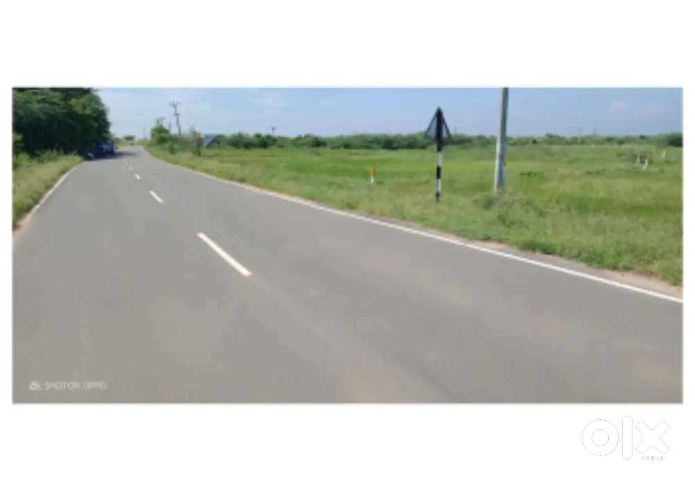 ROAD TOUCH LAND ,,,  MULTIPLE USE