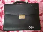Prada laptop bag made in italy