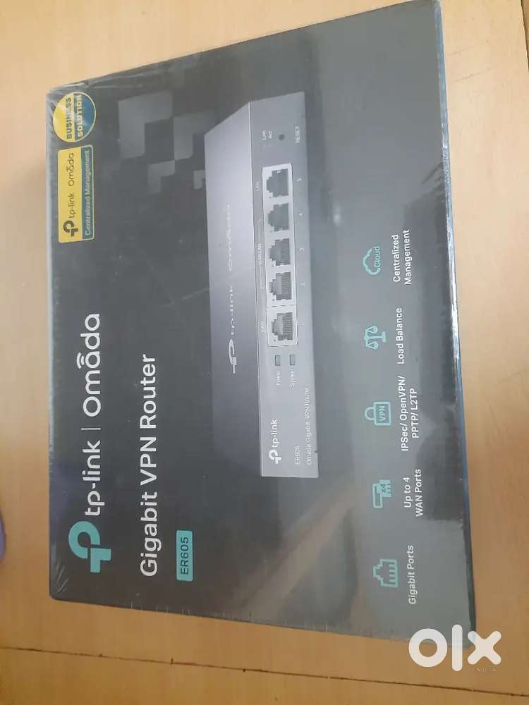 Gigabit VPN Router