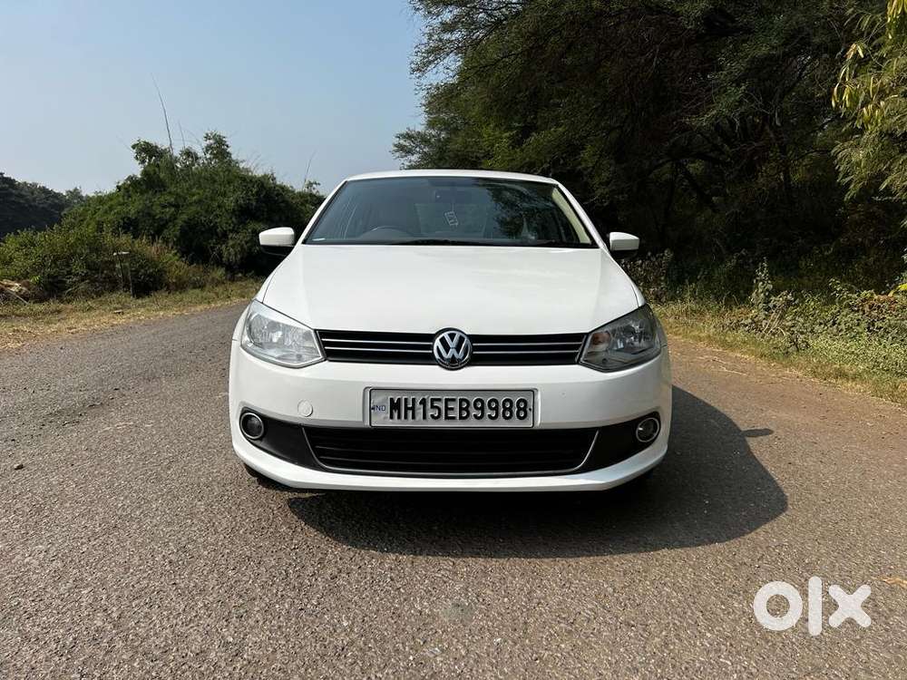 Volkswagen Vento 1.6 Highline, 2013, Diesel