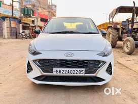 Hyundai Aura S CRDi Automatic, 2020, Petrol