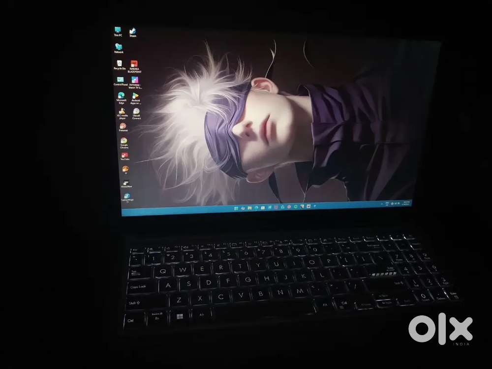 Asus vivobook laptop , 500 gp storage , 16 gp ram 2 months usage