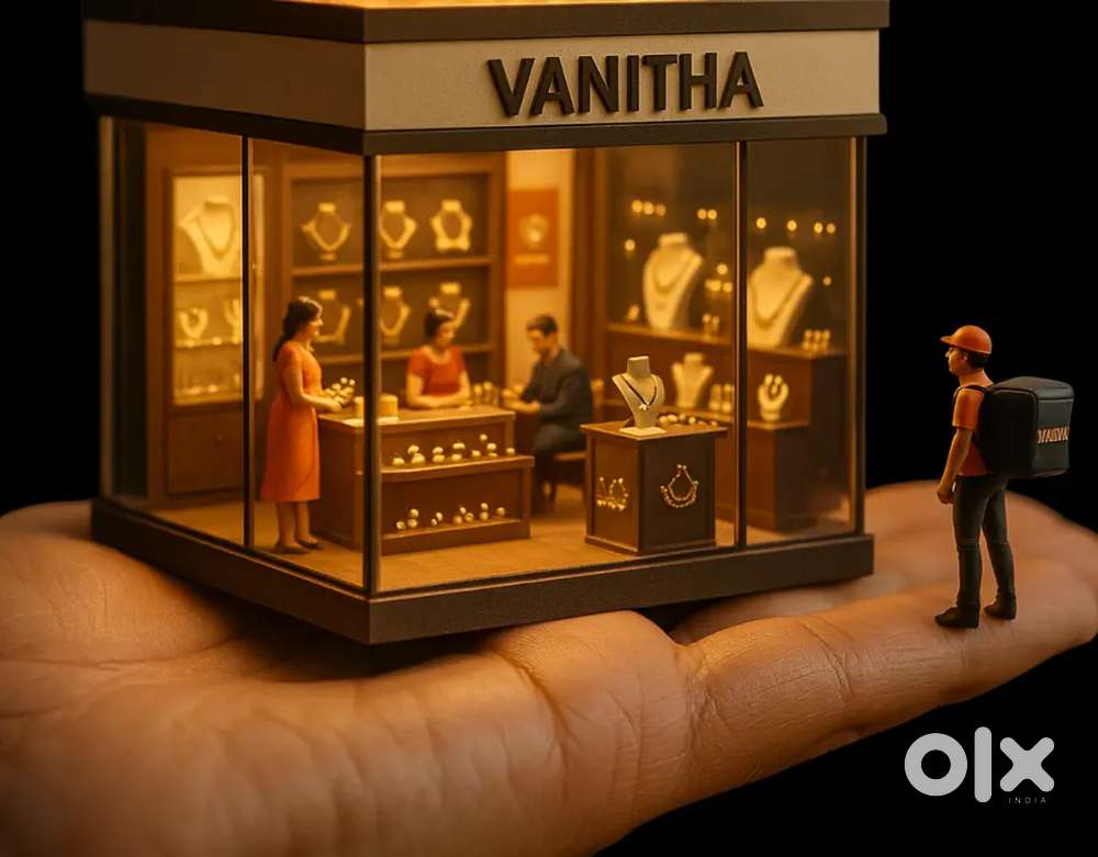 SALES STAFF (MALE AND FEMALE)