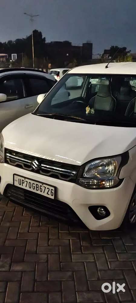 Maruti Suzuki Wagon R 2022 CNG & Hybrids 30000 Km Driven