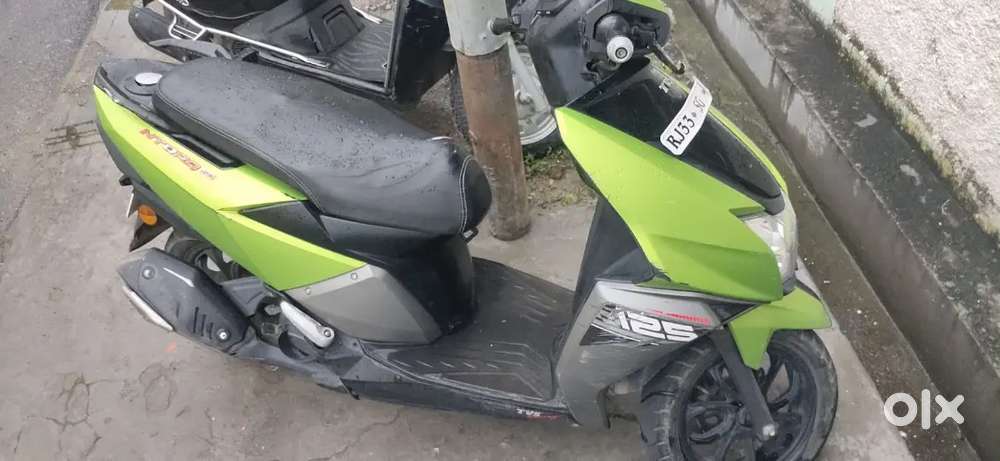 Very Good Condition Scuty