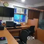 Furnished office available for rent
