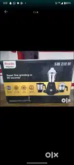 Preethi magestic Mixer Grinder