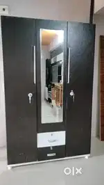 Iron wardrobe