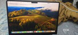 mac book air m2